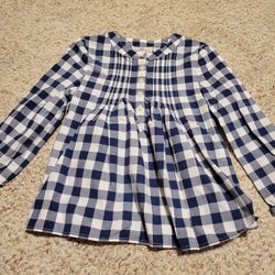 Vineyard Vines 4T Tunic Style Top