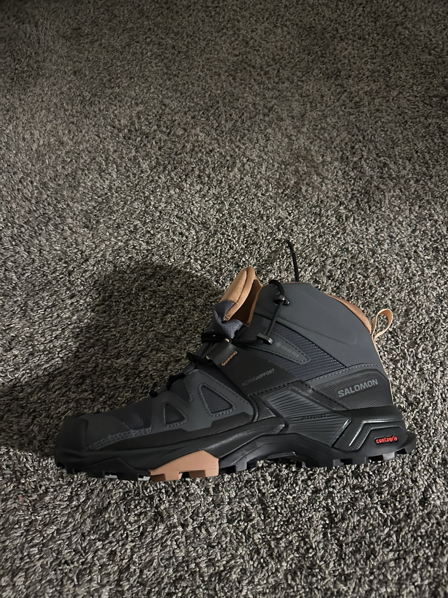 Solomon Shoes (boots)