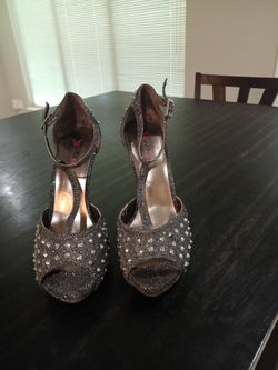 JustFab women's shoe
