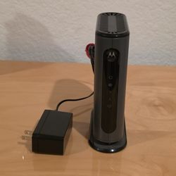 Motorola Cable Modem