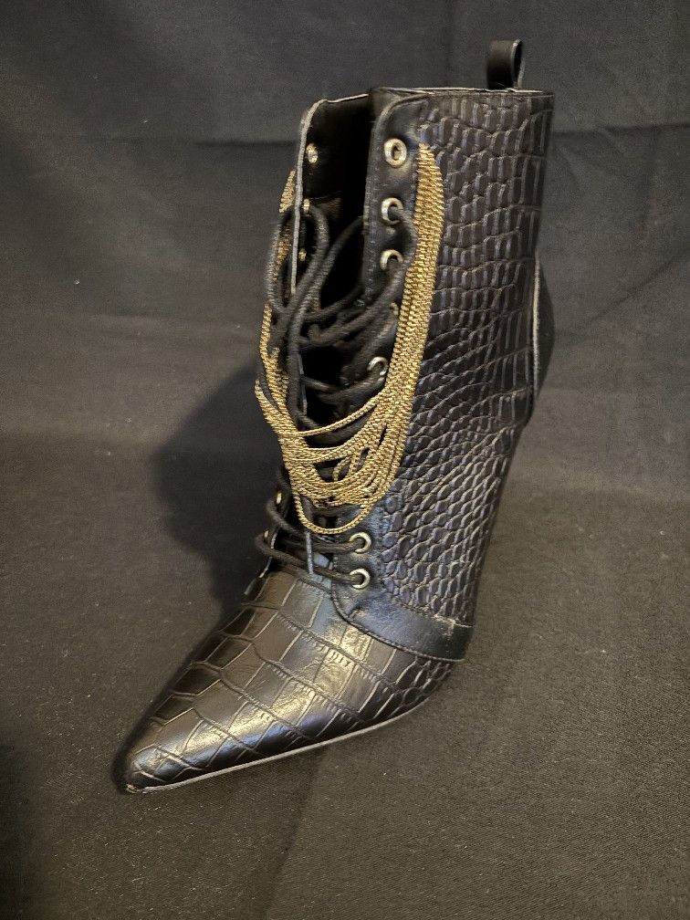 Ankle Boot