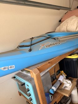 Sun dolphin 1 Person kayak