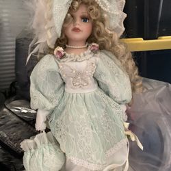 Porcelain Dolls