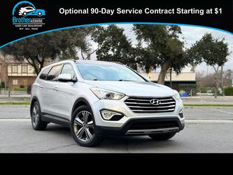 2015 Hyundai Santa Fe