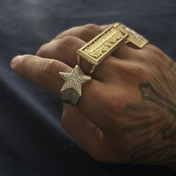 star ring
