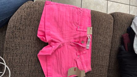 Levi’s shorts