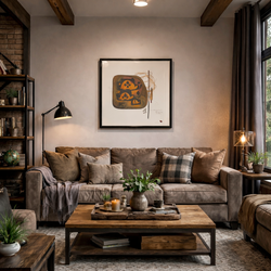 Original Artwork (by painter, not me)