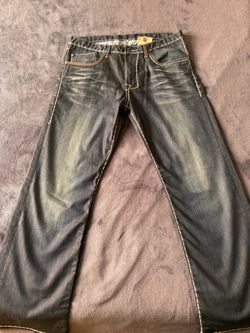 Men’s monarchy jeans sz 36/34