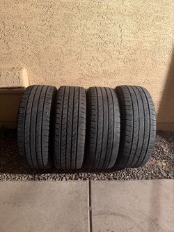 Tires 235/60R18