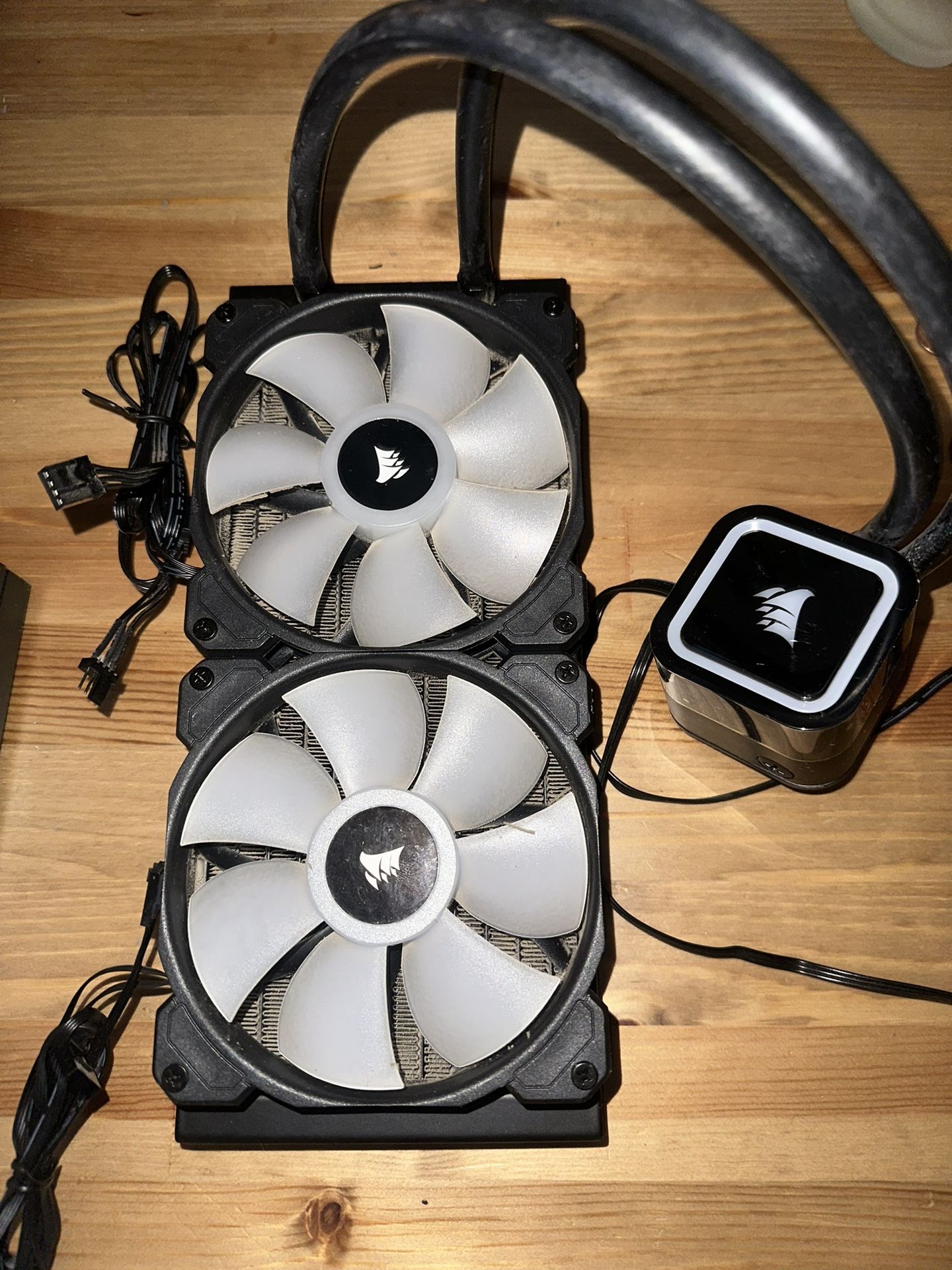 AIO Cooler (All in one cooler)