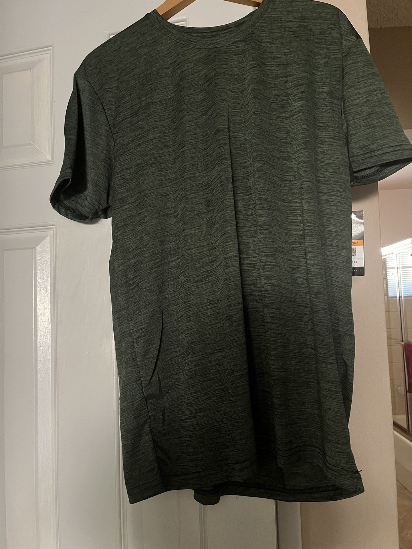 Men’s Shirt Galaxy By Harvac. XL