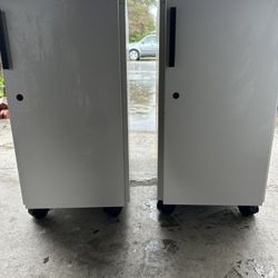 Modular File Cabinet