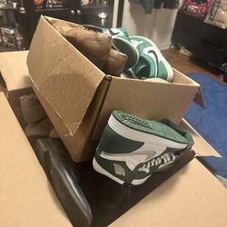 Box Full Of Shoes!