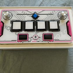 FauceTwo Sound Voltex PC Controller