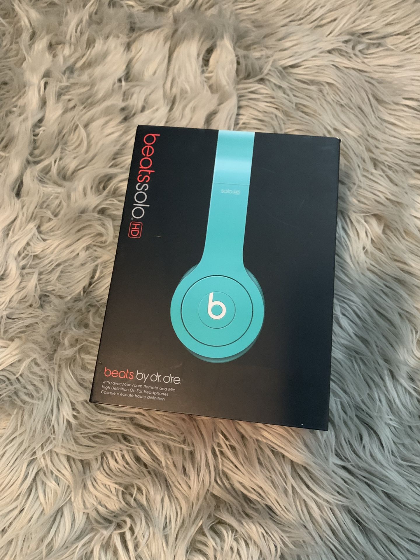 Beats Solo HD