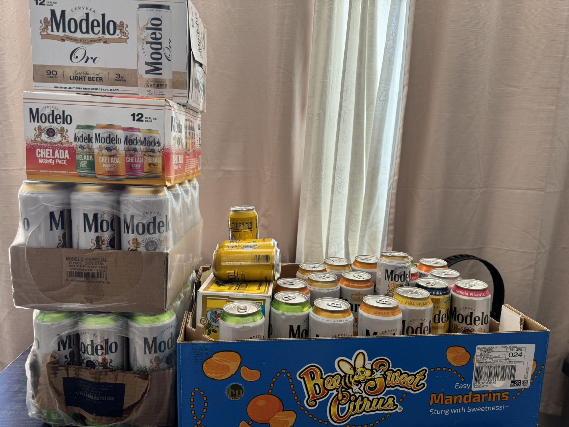 Variety Kicthen Bevs