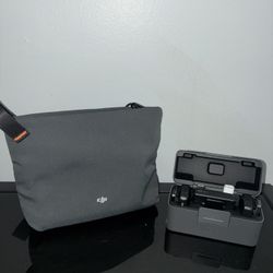 DJI Mic Mini (2 TX + 1 RX + Charging Case), Wireless Lavalier Microphone