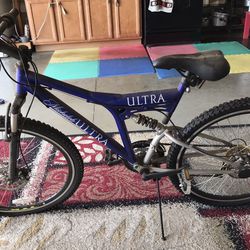 Michelob ultra bicycle