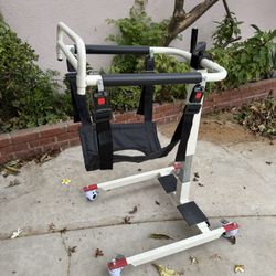 Portable Lift Transfer Chair
