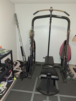 Home gym
