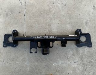 2020-2026 Tesla model Y tow hitch oem original