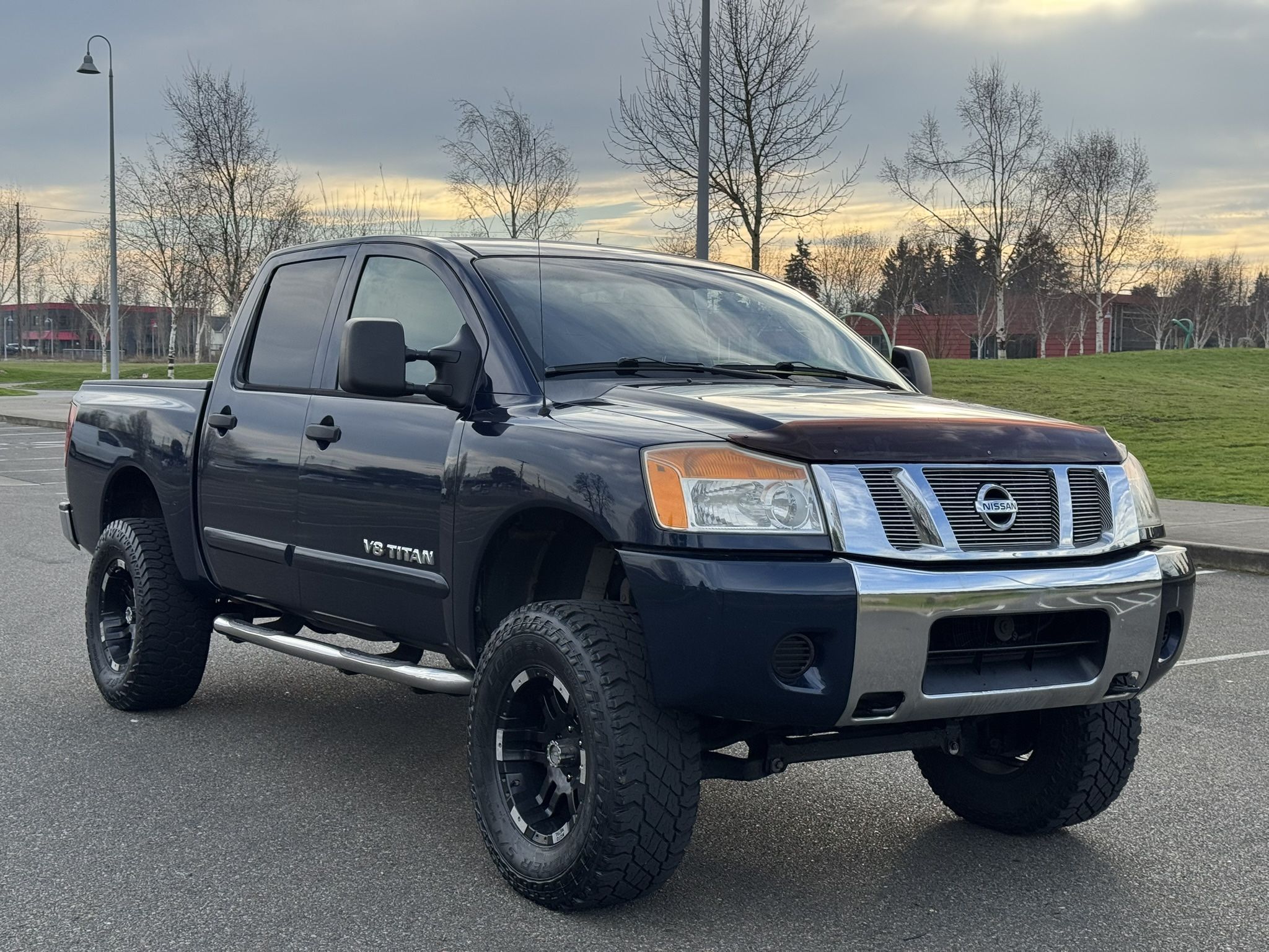 2008 Nissan Titan