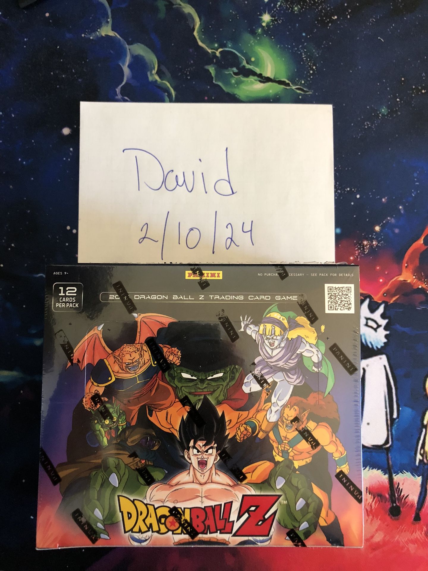 Panini Dragon Ball Z Movie Collection Booster Box - web.rendeth15.com