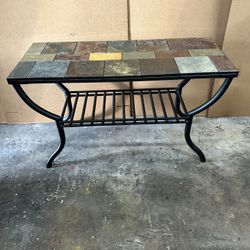 Sofa Table. Entry Table or Display Table