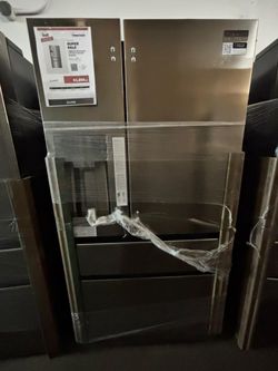 Frigidaire PRMS2790BF Refrigerator