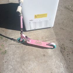 !! Girls Scooter
