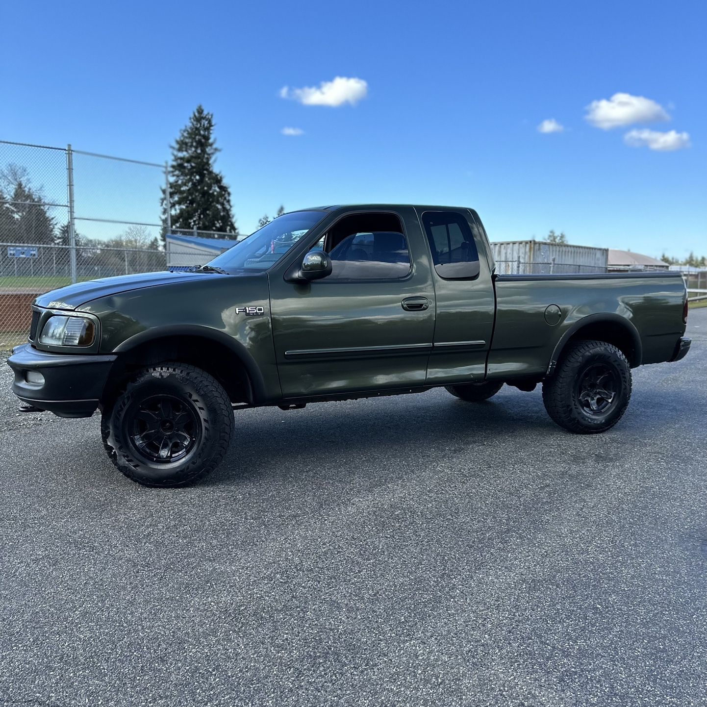 1999 Ford F-150