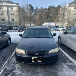 2000 Honda Accord