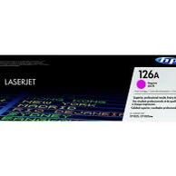 HP CE313A 126A Magenta Toner Cartridge For LaserJet Printer 