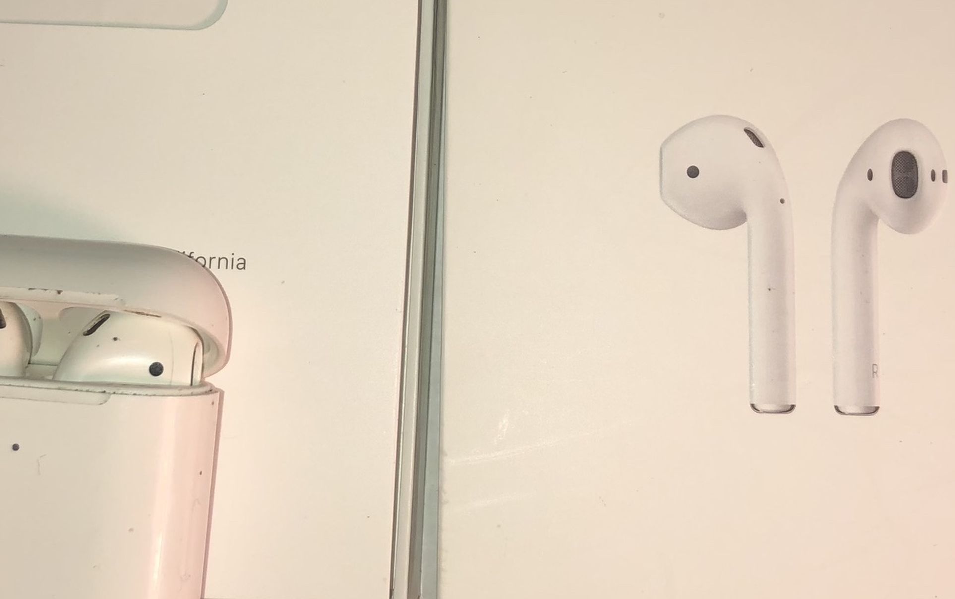 Apple AirPods 2 With Box
