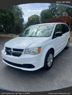 2015 Dodge Grand Caravan Passenger