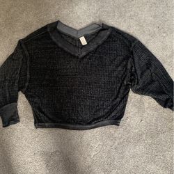 Free People Light Weight Top Size XS 
