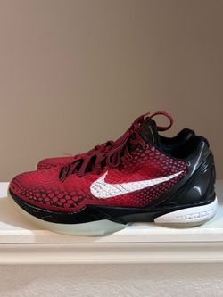 Kobe 6 challenge red all star