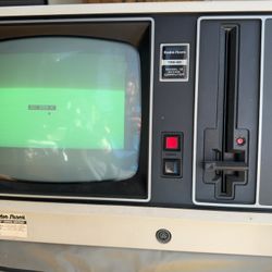 TRS-80s - Model II & 12