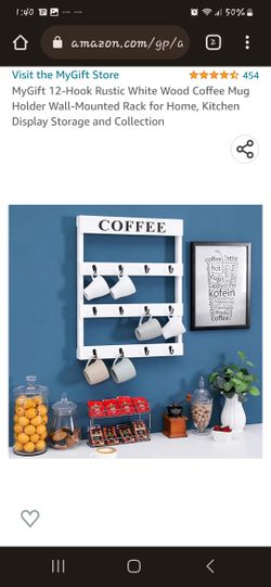 Coffee Mug Holder