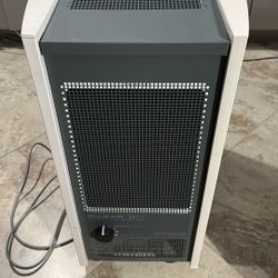 Large On Wheels Blue Air 601 Hepa Air Purification System, 3 Filters