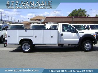 2012 Ford F-450 Super Duty