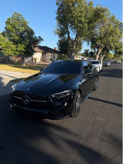 2023 Mercedes-Benz C 300 Sedan