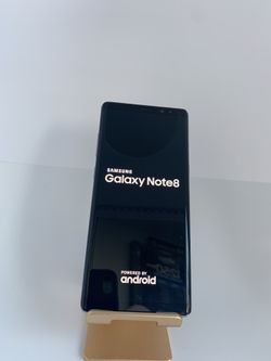 Samsung Galaxy Note 8(64gb) unlocked