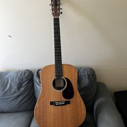Martin X Series Guitar