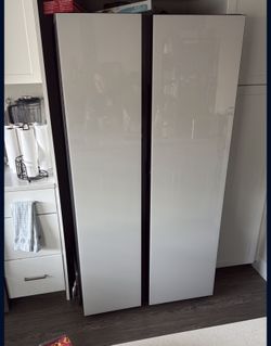 Samsung Bespoke Side To Side Refrigerator
