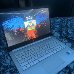 Hp Laptop 14