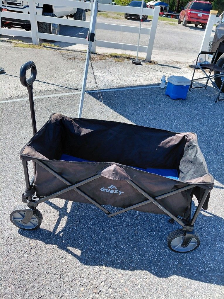 Folding Wagon 