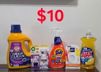 Household Bundle #4