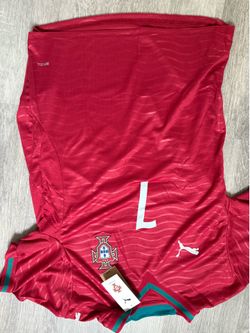 Ronaldo World Cup jersey