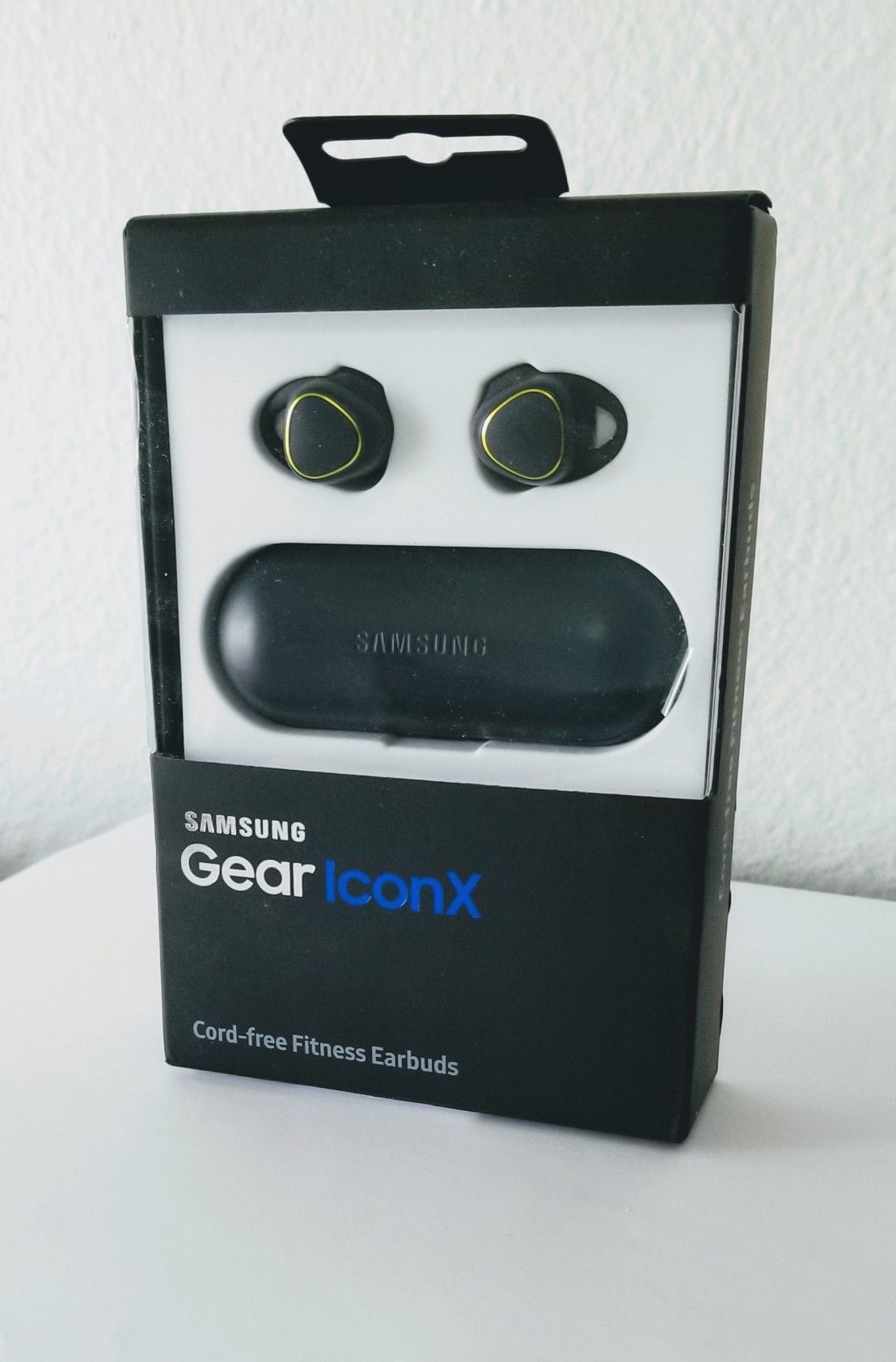 Samsung Gear IconX